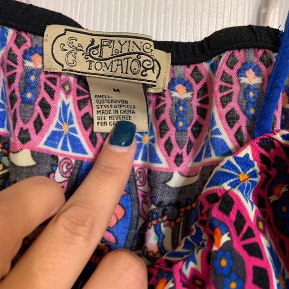 Romper - Picture 2 of 2